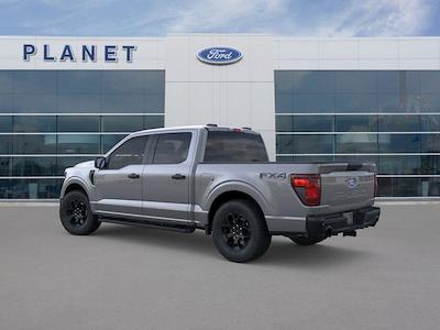 2025 Ford F-150 SuperCrew Cab 4x4 Pickup for sale #SDT5371 - photo 2