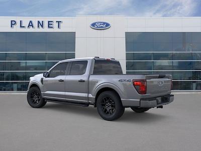 New 2025 Ford F-150 STX SuperCrew Cab for sale #SDT5372 - photo 2