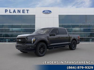 New 2025 Ford F-150 Lariat SuperCrew Cab for sale #SDT5390 - photo 1