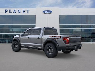 2025 Ford F-150 SuperCrew Cab 4x4 Pickup for sale #SDT5406 - photo 2