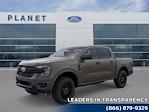 New 2025 Ford Ranger XLT SuperCrew Cab for sale #SDT5418 - photo 1