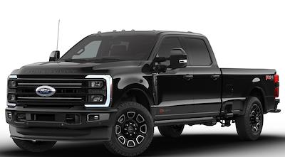 New 2026 Ford F-350 Platinum Crew Cab 4x4 SRW Pickup for sale #SDT6001 - photo 1