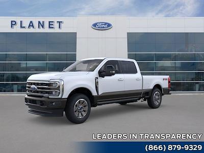New 2026 Ford F-250 King Ranch Crew Cab 4x4 Pickup for sale #SDT6002 - photo 1
