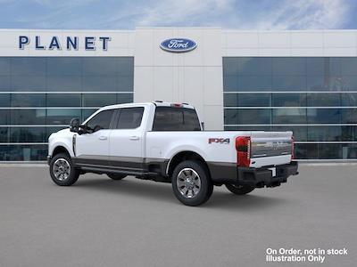 New 2026 Ford F-250 King Ranch Crew Cab 4x4 Pickup for sale #SDT6002 - photo 2