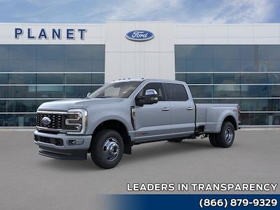 New 2026 Ford F-350 Platinum Crew Cab 4x4 DRW Pickup for sale #SDT6004 - photo 1