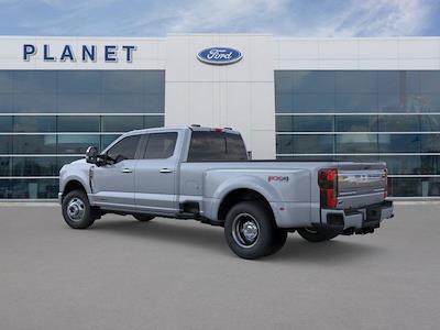New 2026 Ford F-350 Platinum Crew Cab 4x4 DRW Pickup for sale #SDT6004 - photo 2
