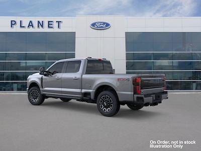New 2026 Ford F-250 Platinum Crew Cab 4x4 Pickup for sale #SDT6007 - photo 2