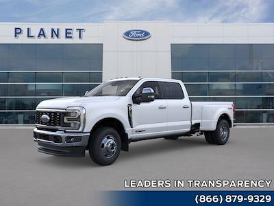 New 2026 Ford F-350 King Ranch Crew Cab for sale #SDT6021 - photo 1