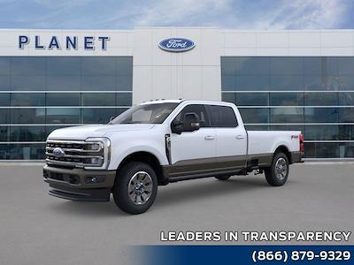 New 2026 Ford F-350 King Ranch Crew Cab for sale #SDT6024 - photo 1