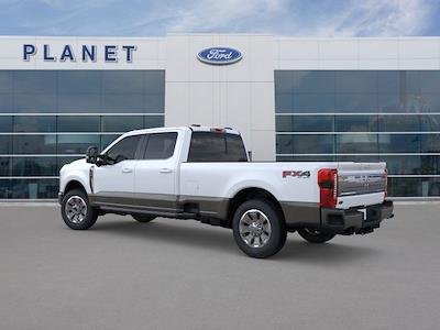 New 2026 Ford F-350 King Ranch Crew Cab for sale #SDT6024 - photo 2