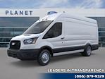 New 2026 Ford Transit 350 HD High Roof Empty Cargo Van for sale #SDT6086 - photo 1