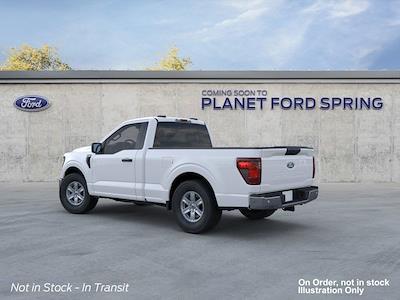 New 2025 Ford F-150 XL Regular Cab Pickup for sale #S3332 - photo 2