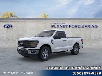 New 2025 Ford F-150 XL Regular Cab Pickup for sale #S3229 - photo 1