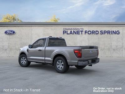 New 2025 Ford F-150 XL Regular Cab for sale #PS0104 - photo 2