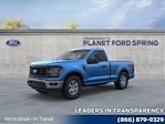 New 2025 Ford F-150 XL Regular Cab 4x4 Pickup for sale #S3482 - photo 1
