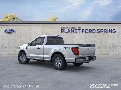 New 2025 Ford F-150 XL Regular Cab for sale #S3882 - photo 2