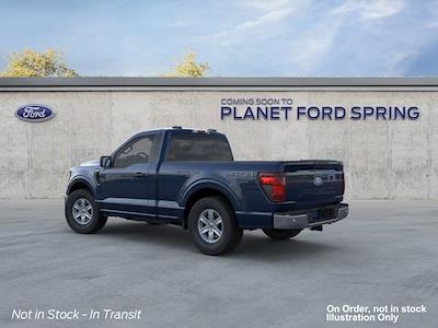 New 2025 Ford F-150 XL Regular Cab for sale #PS0112 - photo 2