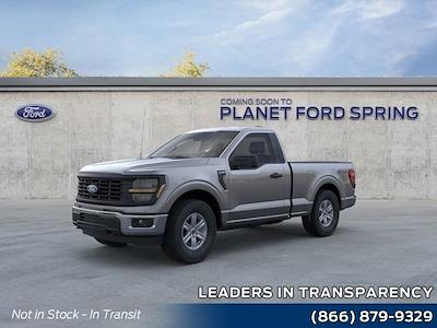 2025 Ford F-150 Regular Cab 4x4 Pickup for sale #S1254 - photo 1