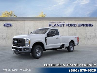New 2025 Ford F-250 XLT Regular Cab 4x4 Pickup for sale #S2953 - photo 1