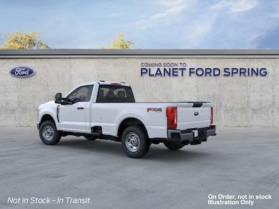 New 2025 Ford F-250 XLT Regular Cab 4x4 Pickup for sale #S2953 - photo 2