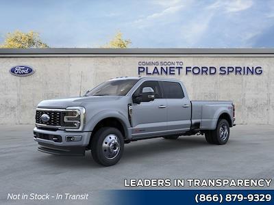 2025 Ford F-450 Regular Cab DRW 4x4 Cab Chassis for sale #SS1397 - photo 1