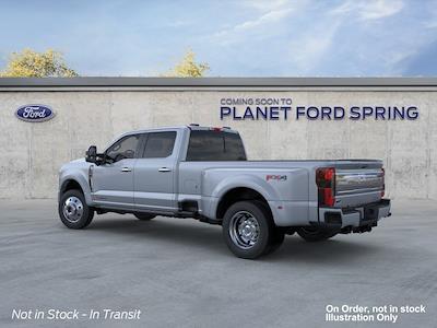2025 Ford F-450 Regular Cab DRW 4x4 Cab Chassis for sale #SS1397 - photo 2