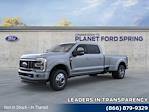 2025 Ford F-450 Regular Cab DRW 4x4 Cab Chassis for sale #SS1397 - photo 1