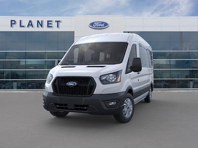 2024 Ford Transit 350 Medium Roof RWD, Passenger Van for sale #SR3579 - photo 2