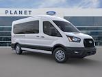 2024 Ford Transit 350 Medium Roof RWD, Passenger Van for sale #SR3579 - photo 9