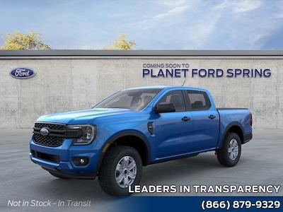 New 2025 Ford Ranger XL SuperCrew Cab Pickup for sale #S3303 - photo 1