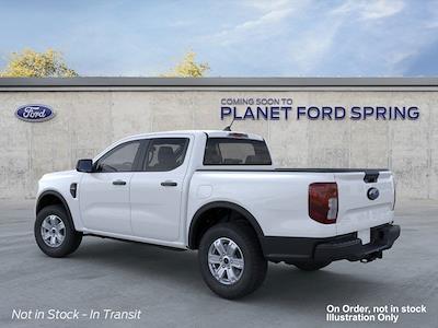 New 2025 Ford Ranger XL SuperCrew Cab for sale #S3679 - photo 2