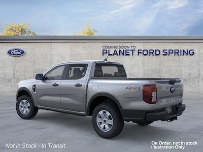 New 2025 Ford Ranger XL SuperCrew Cab for sale #S3811 - photo 2