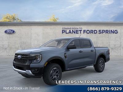 New 2025 Ford Ranger XLT SuperCrew Cab for sale #S3717 - photo 1