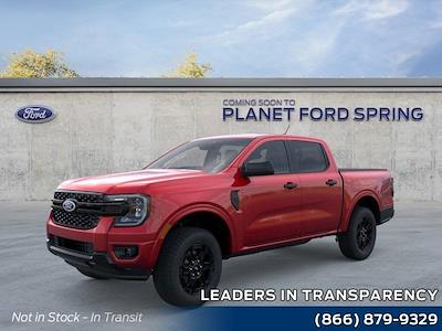 New 2025 Ford Ranger XLT SuperCrew Cab for sale #S4119 - photo 1