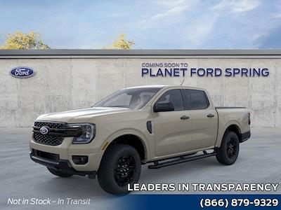 New 2025 Ford Ranger XLT SuperCrew Cab for sale #S3925 - photo 1