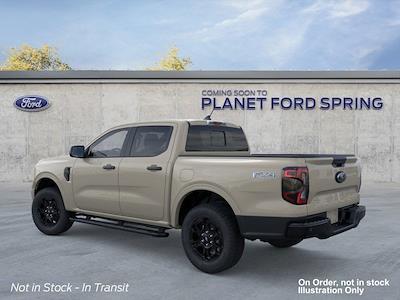 New 2025 Ford Ranger XLT SuperCrew Cab for sale #S3925 - photo 2