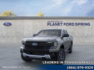 New 2025 Ford Ranger XLT SuperCrew Cab 4x4 Pickup for sale #S3464 - photo 1