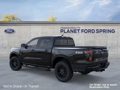 New 2025 Ford Ranger XLT SuperCrew Cab for sale #S3955 - photo 2