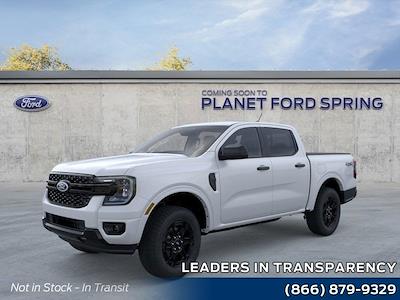 New 2025 Ford Ranger XLT SuperCrew Cab 4x4 Pickup for sale #S3459 - photo 1