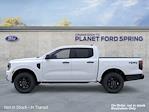 New 2025 Ford Ranger XLT SuperCrew Cab 4x4 Pickup for sale #S3459 - photo 4