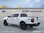 New 2025 Ford Ranger XLT SuperCrew Cab 4x4 Pickup for sale #S3459 - photo 2