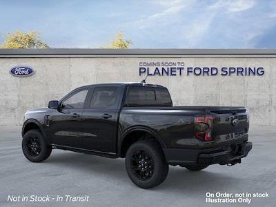 2025 Ford Ranger SuperCrew Cab 4x4 Pickup for sale #S3461 - photo 2