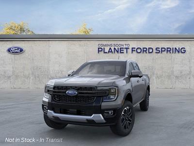 New 2025 Ford Ranger Lariat SuperCrew Cab Pickup for sale #S3050 - photo 1