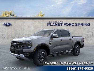 New 2025 Ford Ranger Lariat SuperCrew Cab 4x4 Pickup for sale #S3439 - photo 1