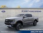 New 2025 Ford Ranger Lariat SuperCrew Cab 4x4 Pickup for sale #S3439 - photo 1