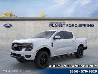 2025 Ford Ranger SuperCrew Cab 4x4 Pickup for sale #S1676 - photo 1