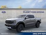 New 2025 Ford Ranger Raptor SuperCrew Cab 4x4 Pickup for sale #SS3175 - photo 1