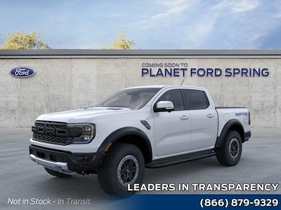 New 2025 Ford Ranger Raptor SuperCrew Cab 4x4 Pickup for sale #SS3368 - photo 1