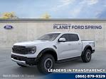 New 2025 Ford Ranger Raptor SuperCrew Cab 4x4 Pickup for sale #SS3368 - photo 1