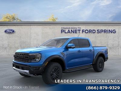 New 2025 Ford Ranger Raptor SuperCrew Cab 4x4 Pickup for sale #SS3458 - photo 1